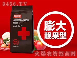 膨大靚果型含腐植酸水溶肥料-果蔬健-金科農(nóng)業(yè)