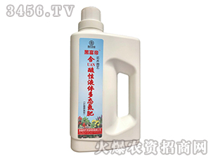 含酸性液體多態(tài)氮肥-黑富帝-得方農(nóng)業(yè)
