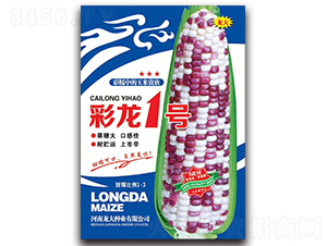 彩龍一號(hào)-玉米種子-龍大種業(yè)