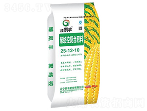 聚絡(luò)控復(fù)合肥料25-12-10-臻凱豐-凱豐肥業(yè)