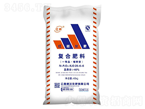 復(fù)合肥料28-6-6-紅嶙-嶙沃