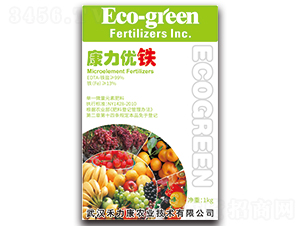 單一元素肥料-康力優(yōu)鐵-禾力康
