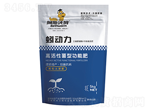 高活性菌型功能肥-蚓動力-阿斯沃姆