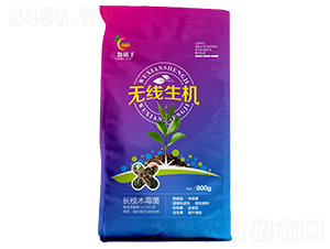 長(zhǎng)枝木霉菌-無線生機(jī)-三顆橘子
