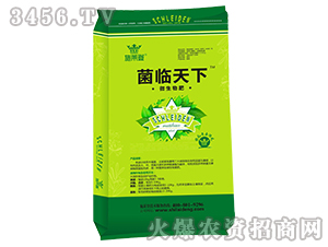 土壤復原微生物菌劑-菌臨天下-施萊登