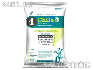大量元素水溶肥12-42-12-TE-產(chǎn)豐保保花保果4號-華創(chuàng)天威
