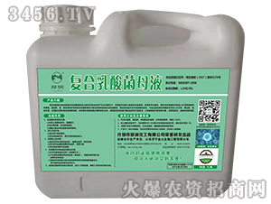 復(fù)合乳酸菌母液-邡潤化工