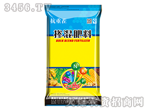 玉米專用摻混肥料-抗重茬-中農(nóng)圣豐