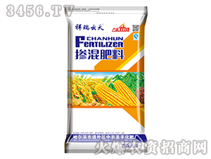 玉米專(zhuān)用摻混肥料-祥瑞云天-中農(nóng)圣豐