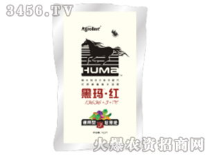 膨果肥腐植酸水溶肥料-黑瑪·紅13636+3+TE-豐聯(lián)農(nóng)業(yè)