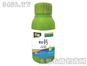 糖醇鈣中量元素水溶肥料-華裕
