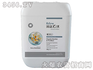 有機(jī)微生物菌液-潤達(dá)億沃6號(hào)-潤達(dá)肥業(yè)