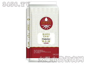 復合肥料15-5-32-艾米收-中農(nóng)