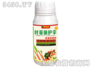 高溫防曬劑-葉菲保護(hù)傘-德邦葉菲