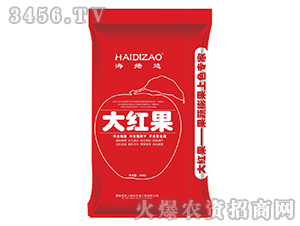 果蔬膨果上色專(zhuān)家-大紅果-海巨人