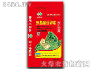 花生專用氨基酸營養(yǎng)液-蓮鑫