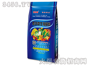 復(fù)合微生物菌肥-施保利-法式發(fā)