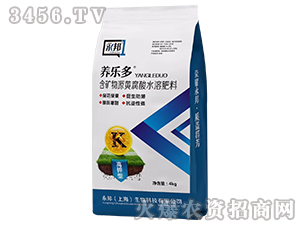 含礦物源黃腐酸水溶肥料-養(yǎng)樂多-永邦