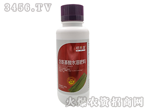 噴科富豆類(lèi)專(zhuān)用葉面肥-金可信