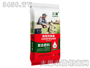 高塔純硫基復(fù)合肥料16-5-30-三夏-陽(yáng)光國(guó)農(nóng)