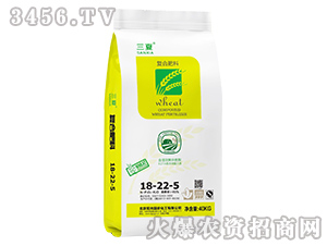 復(fù)合肥料18-22-5-三夏-陽(yáng)光國(guó)農(nóng)