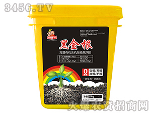 海藻有機(jī)無機(jī)生根懸浮肥-黑金根-田員外