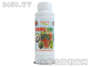 含腐殖酸水溶肥料-可信保花坐過靈-中農(nóng)可信