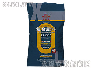 噴漿硝硫基復(fù)合肥料15-15-15-新啟力