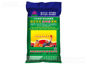 蓮花豐壯肥地保肥料-蓮花仙子