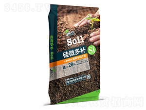 土壤調(diào)理劑-硅微多補-益農(nóng)肥業(yè)