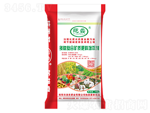 多肽復(fù)合礦質(zhì)肥料增效劑-范蠡-潤(rùn)豐肥業(yè)