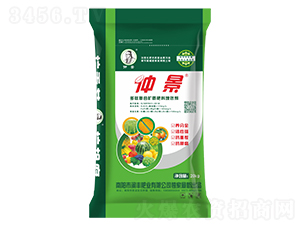 20kg多肽復(fù)合礦質(zhì)肥料增效劑-仲景-潤(rùn)豐肥業(yè)