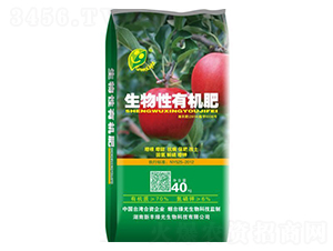 è˜‹æžœå°ˆç”¨ç”Ÿç‰©æ€§æœ‰æ©Ÿè‚¥-è±ç¦¾ç¶ å…‰