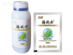 進口海藻精-海戰(zhàn)士-仕姆肥料