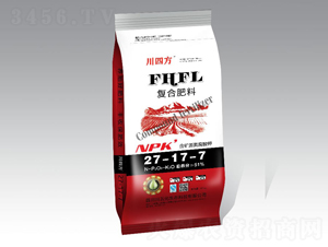 復(fù)合肥料27-17-7-川四方