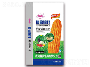玉米專用復(fù)合肥料15-15-10-冀灤