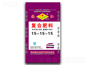 復(fù)合肥料15-15-15-挹江肥業(yè)