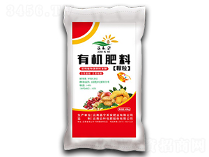 顆粒狀有機肥-禾安肥業(yè)