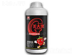 草莓專用沖施滴灌膨果型-美大果-韓友益農(nóng)