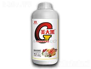 根塊莖通用沖施滴灌膨果型-美大果-韓友益農(nóng)