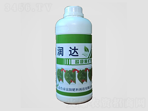 農(nóng)用有機硅助劑-潤達-富陽肥料