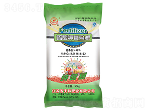 硫酸鉀復(fù)合肥16-8-22-支和肥業(yè)