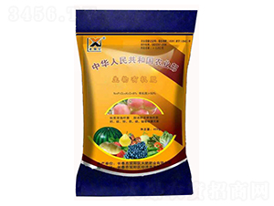 40kg生物有機肥-老溺星-天肥肥業(yè)