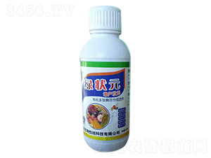 有機(jī)多肽酶活性促進(jìn)劑-綠狀元-志翔恒越