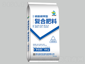 硝酸磷鉀型復(fù)合肥料30-5-5-金秋滿(mǎn)園-佳好生物