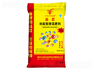 å¢žéˆ£åŠ é‹…çŽ‰ç±³å°ˆç”¨åŠŸèƒ½åž‹æ‘»æ··è‚¥æ–™18-6-6-ç›Šå£¯-ä½³ç¦¾è£•ç”°