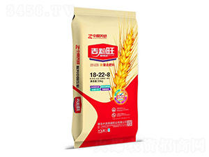復(fù)合肥料18-22-8-麥粒旺-中源美盛