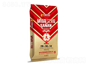 硝磷三銨28-10-12-中源美盛