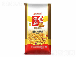 復(fù)合肥料18-22-8-壹地金-中源美盛