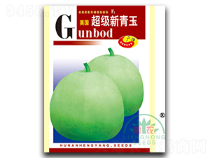 超級新青玉-甜瓜種子-亮農(nóng)